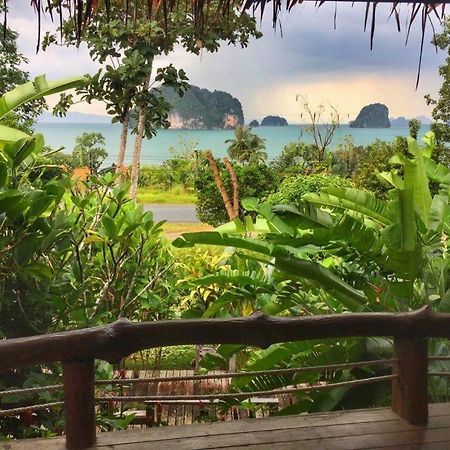 Khaothong Terrace Resort Krabi town Exterior foto