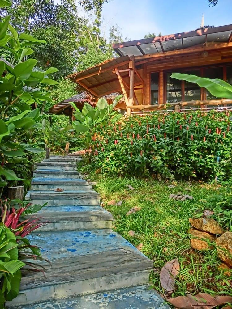 Khaothong Terrace Resort Krabi town Exterior foto