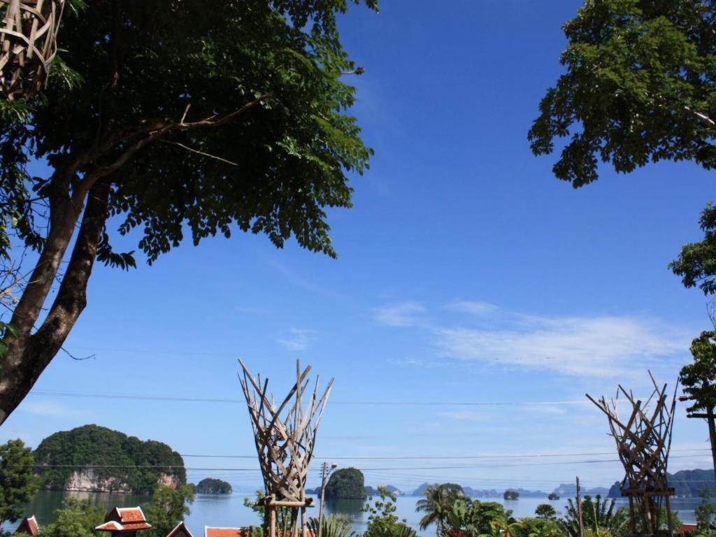 Khaothong Terrace Resort Krabi town Exterior foto