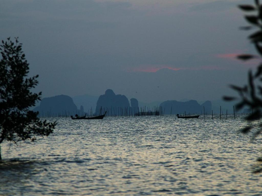 Khaothong Terrace Resort Krabi town Exterior foto