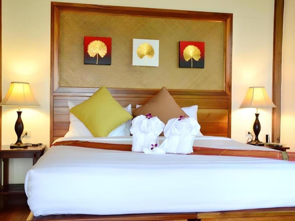 Khaothong Terrace Resort Krabi town Exterior foto