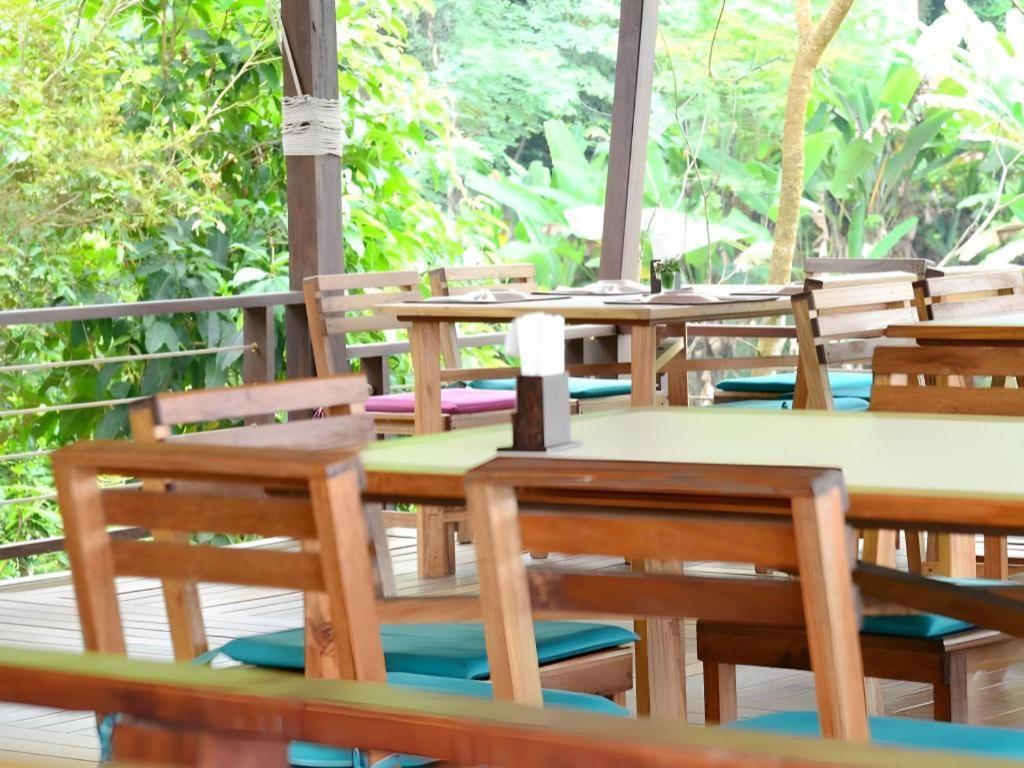 Khaothong Terrace Resort Krabi town Exterior foto