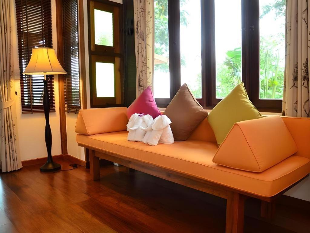 Khaothong Terrace Resort Krabi town Exterior foto