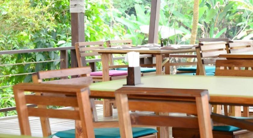 Khaothong Terrace Resort Krabi town Exterior foto