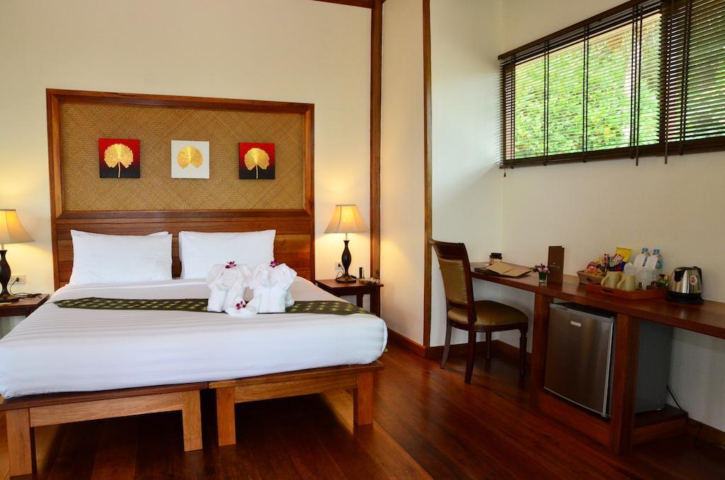 Khaothong Terrace Resort Krabi town Habitación foto