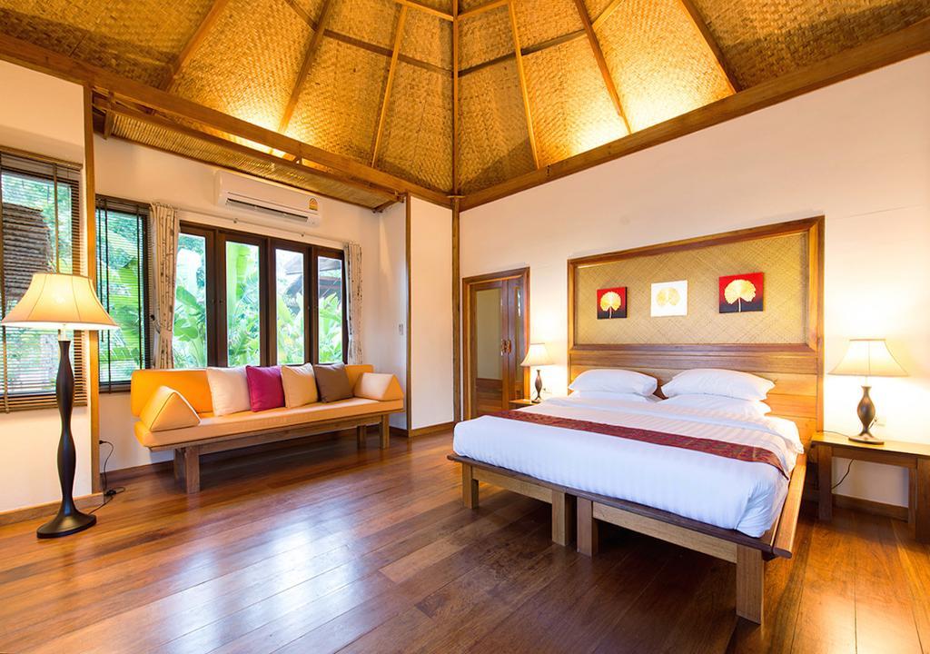 Khaothong Terrace Resort Krabi town Exterior foto
