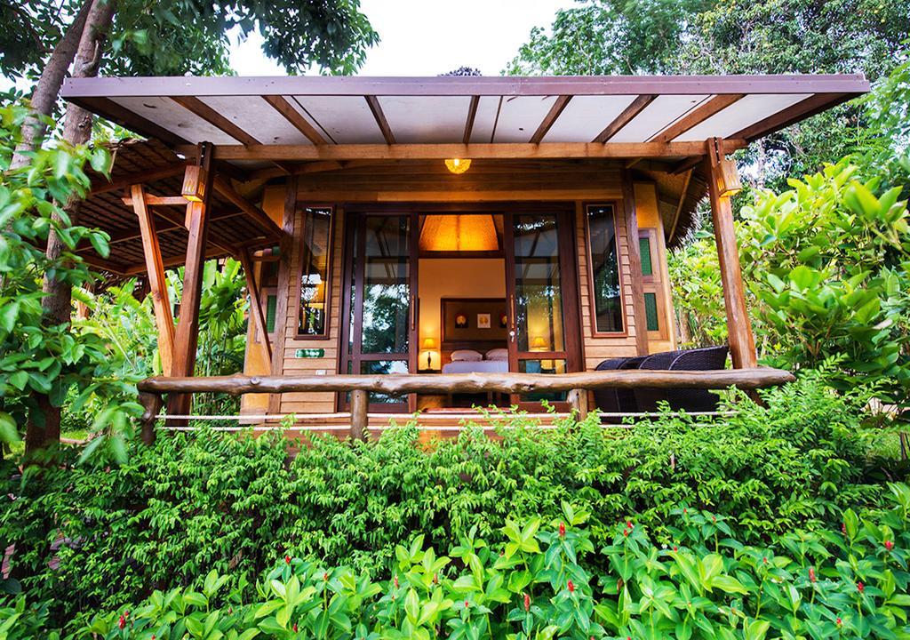 Khaothong Terrace Resort Krabi town Exterior foto