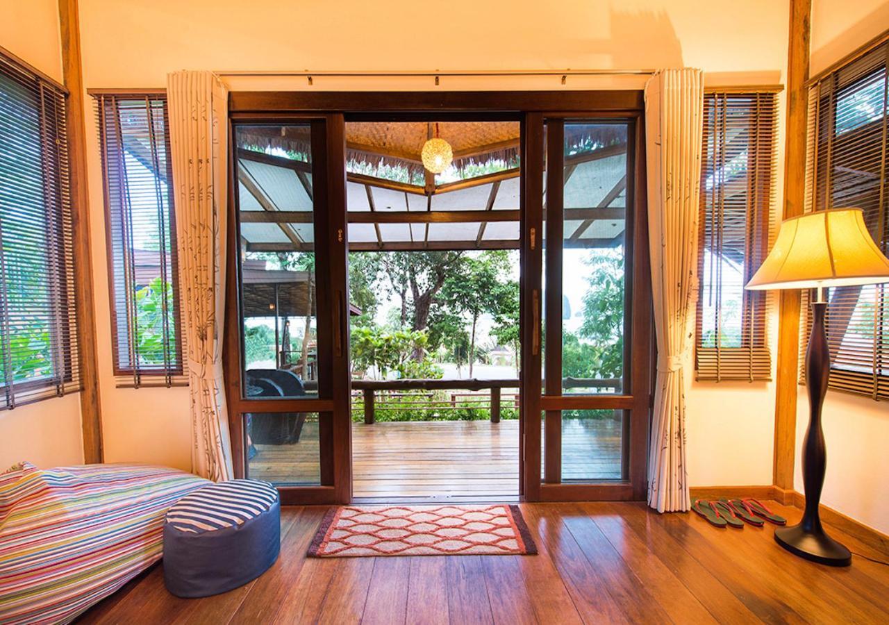 Khaothong Terrace Resort Krabi town Exterior foto