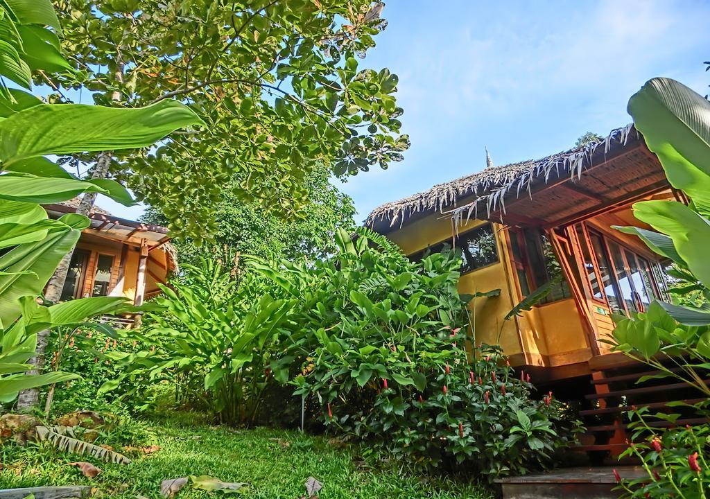 Khaothong Terrace Resort Krabi town Exterior foto