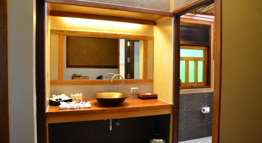 Khaothong Terrace Resort Krabi town Exterior foto