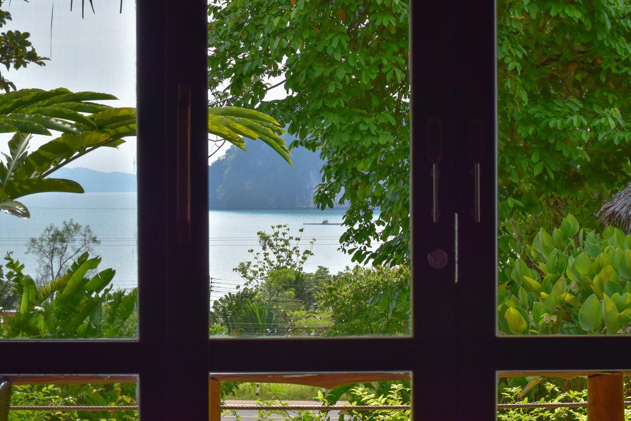 Khaothong Terrace Resort Krabi town Exterior foto