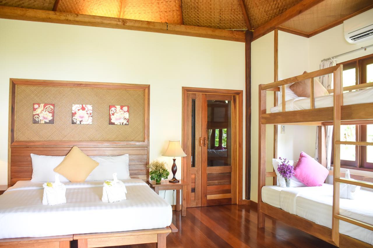 Khaothong Terrace Resort Krabi town Exterior foto